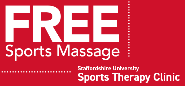 Free Sports Massage